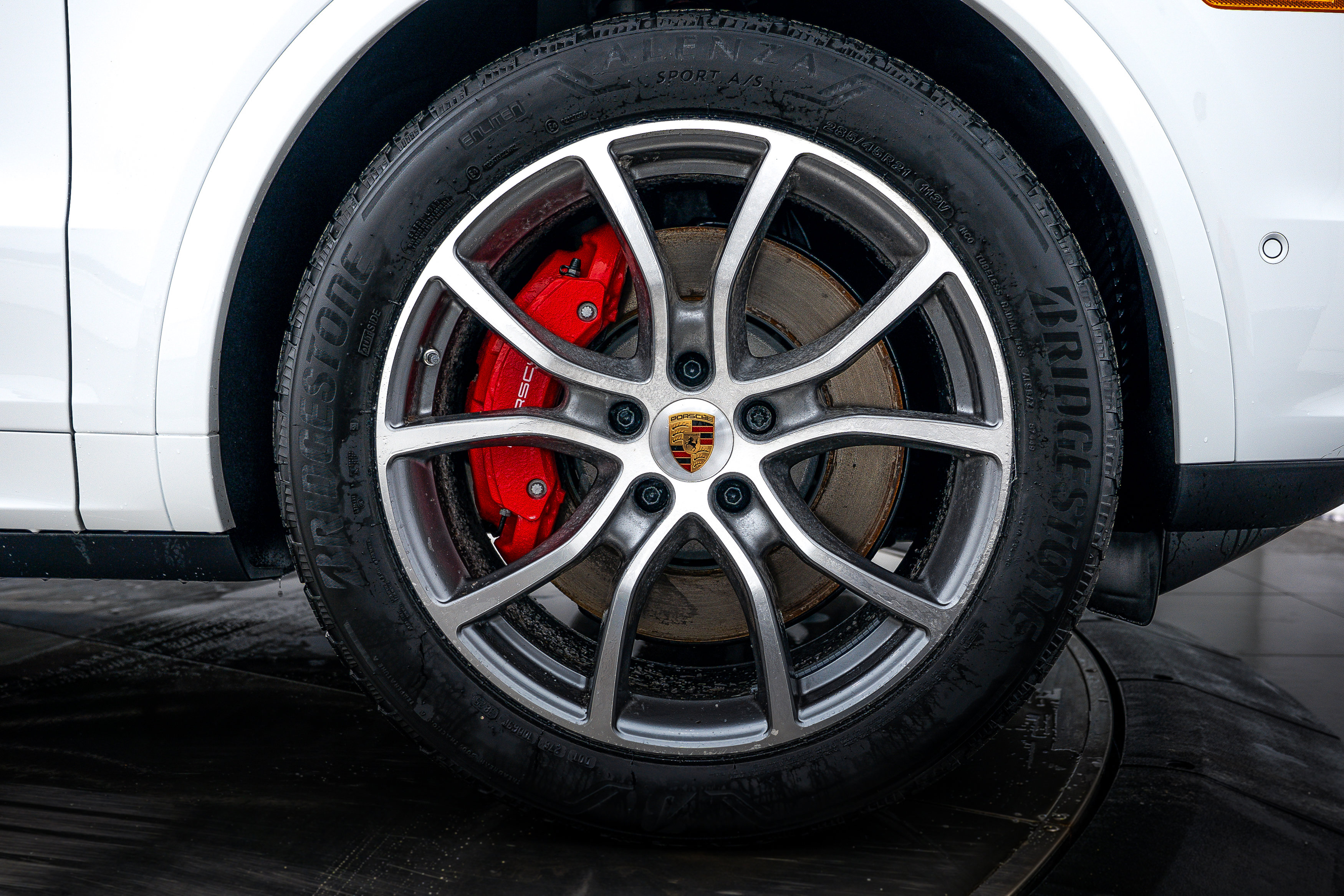 New 2026 Porsche Cayenne S image 11