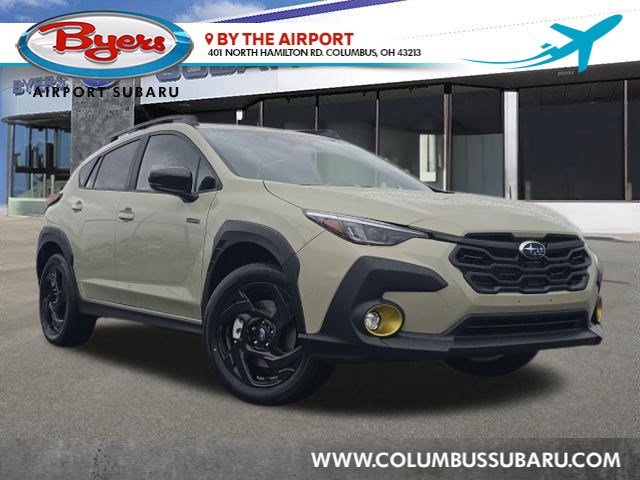 New 2026 Subaru Crosstrek 2.5i Sport