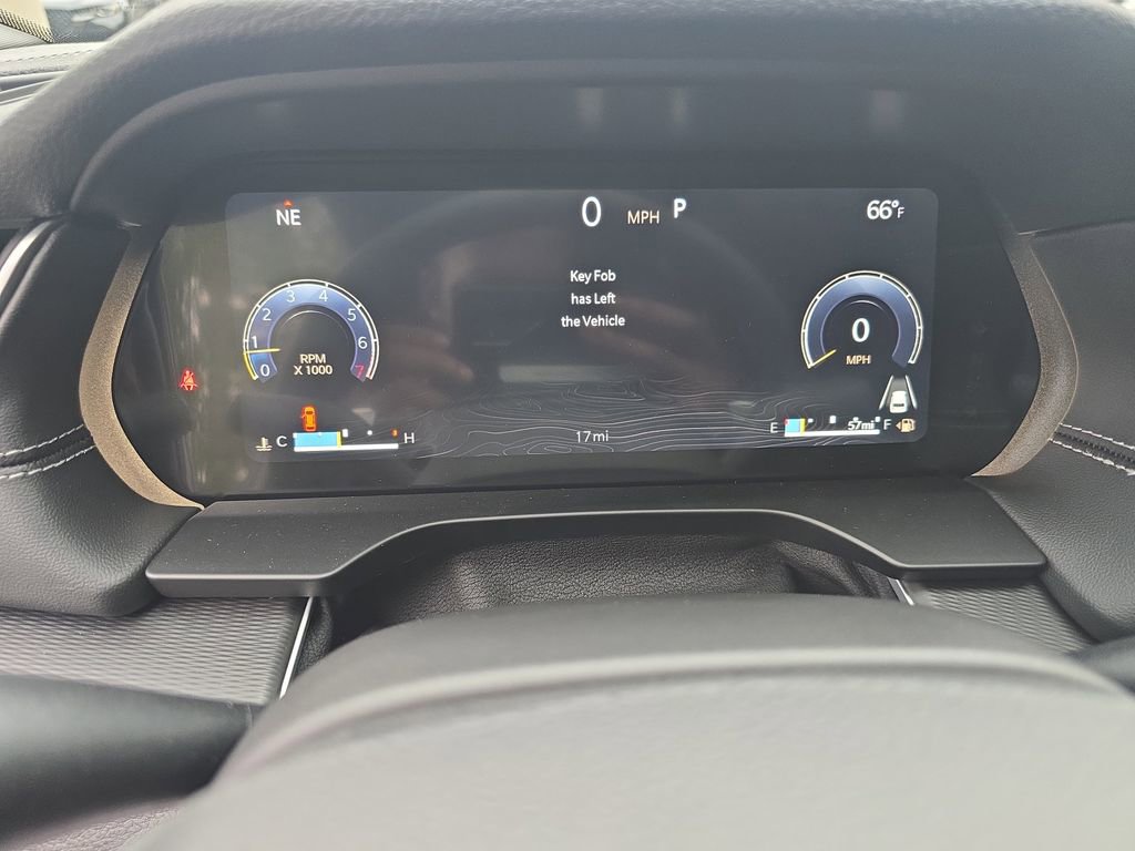 New 2025 Jeep Grand Cherokee Laredo image 19