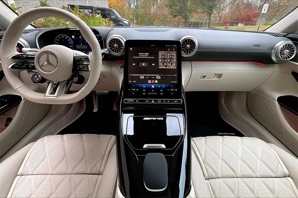 New 2026 Mercedes-Benz AMG GT 55 image 5