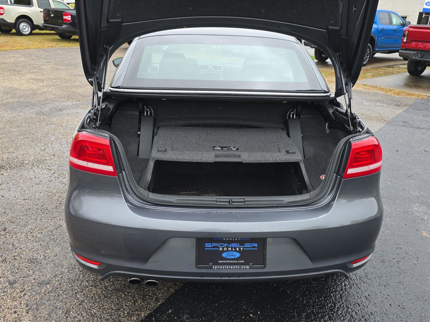 Used 2013 Volkswagen Eos Komfort image 28