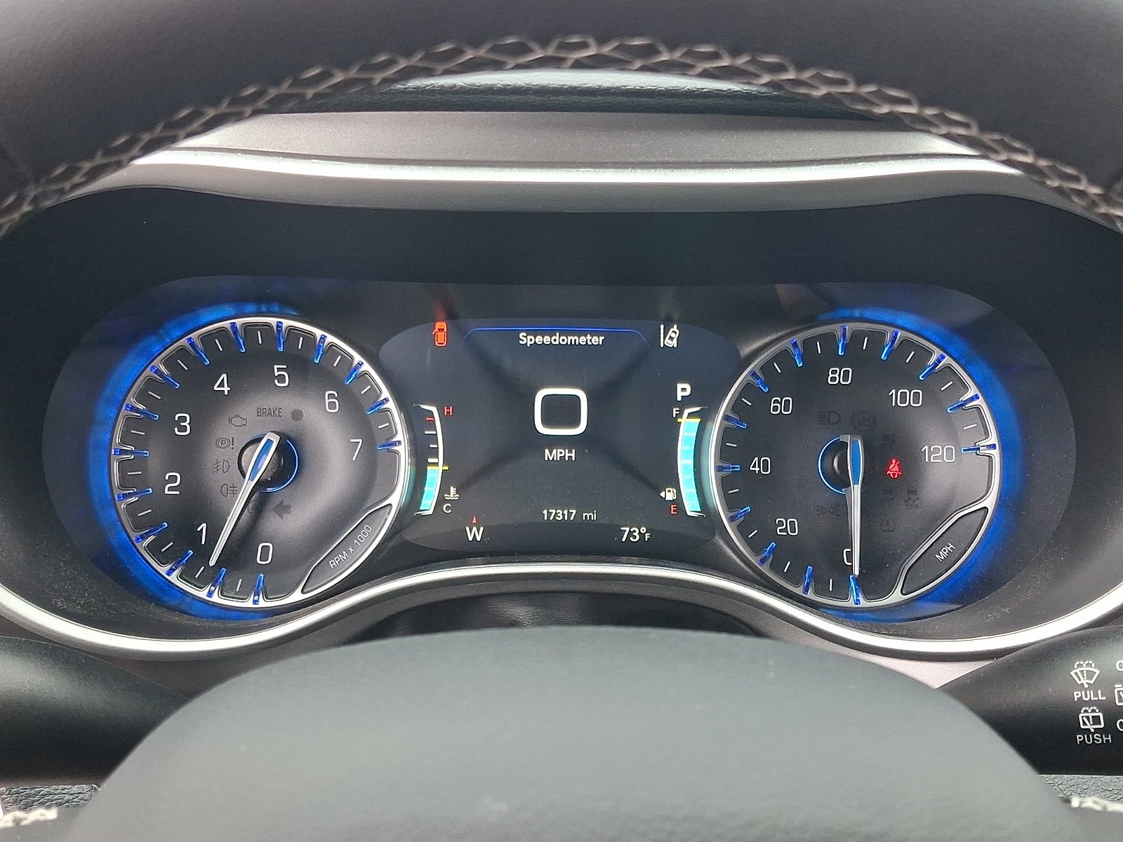 Certified 2024 Chrysler Pacifica Touring-L AWD/4WD image 20