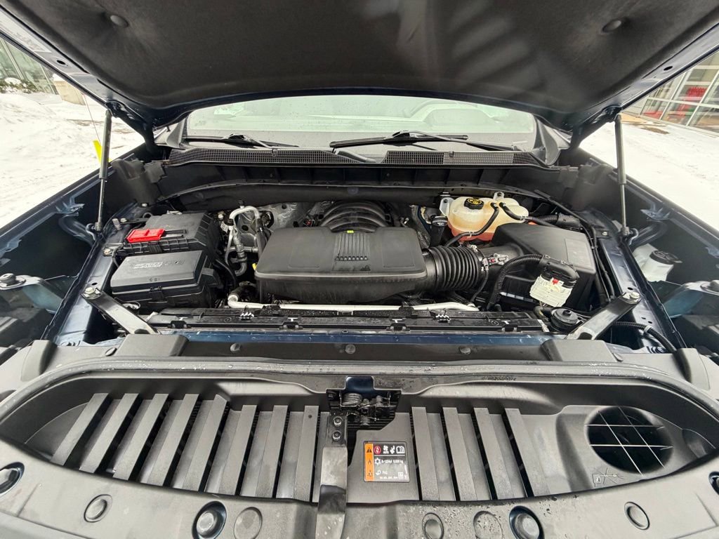 Used 2022 Chevrolet Silverado 1500 RST w/ Z71 Off-Road Package image 13