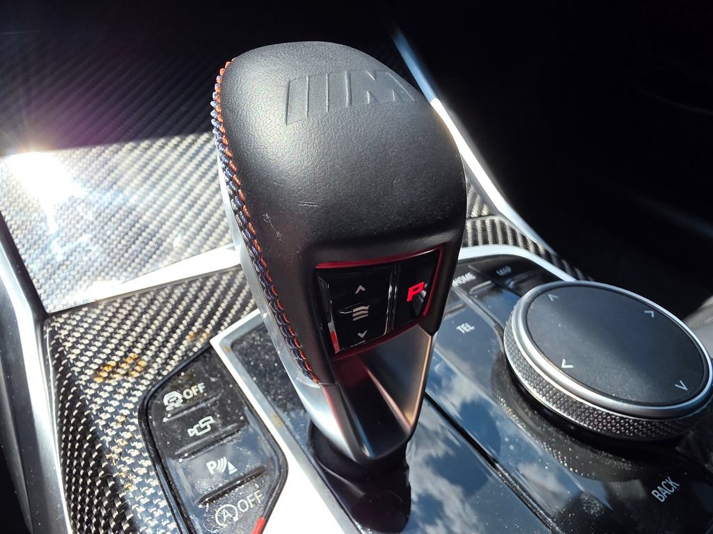 Used 2025 BMW M4 xDrive Competition AWD/4WD image 43
