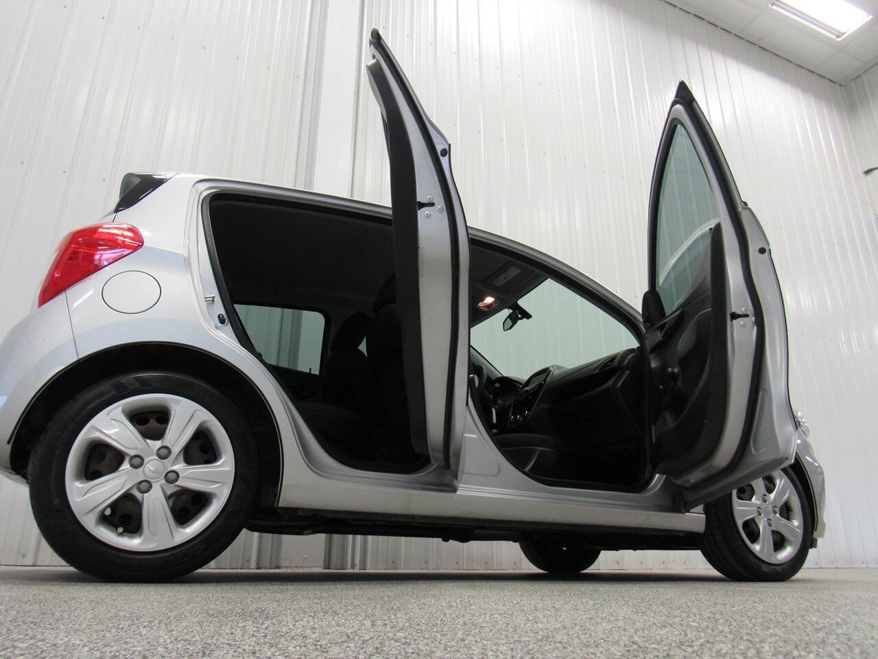 Used 2020 Chevrolet Spark LS image 16