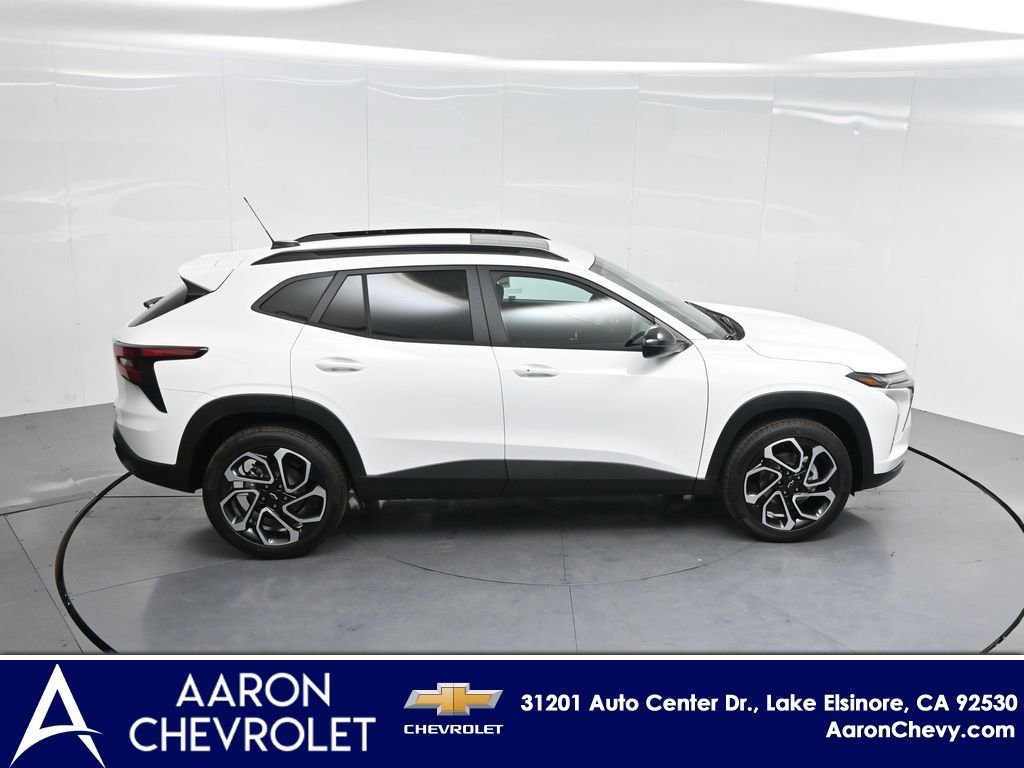 New 2026 Chevrolet Trax RS w/ Sunroof Package FWD image 63