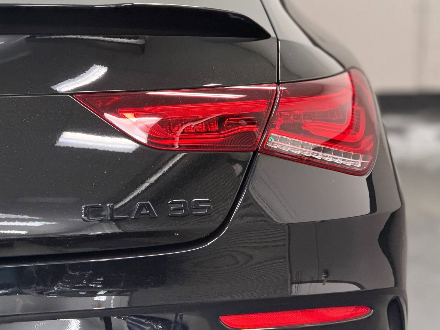 Certified 2022 Mercedes-Benz CLA 35 AMG 4MATIC image 15