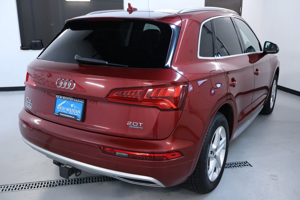 Used 2018 Audi Q5 2.0T Premium Plus w/ Premium Plus Package image 7