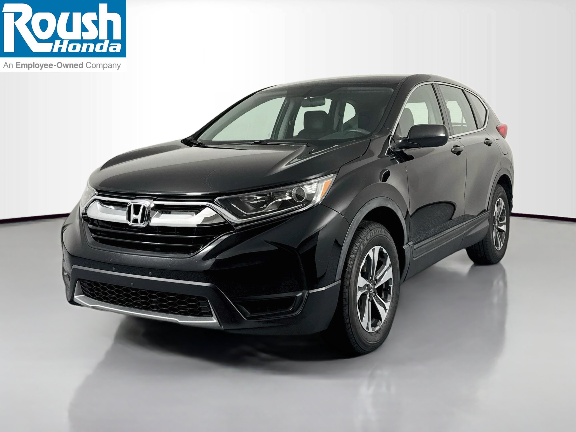 Certified 2019 Honda CR-V LX video 1
