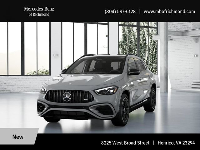New 2026 Mercedes-Benz GLA 35 AMG 4MATIC image 41