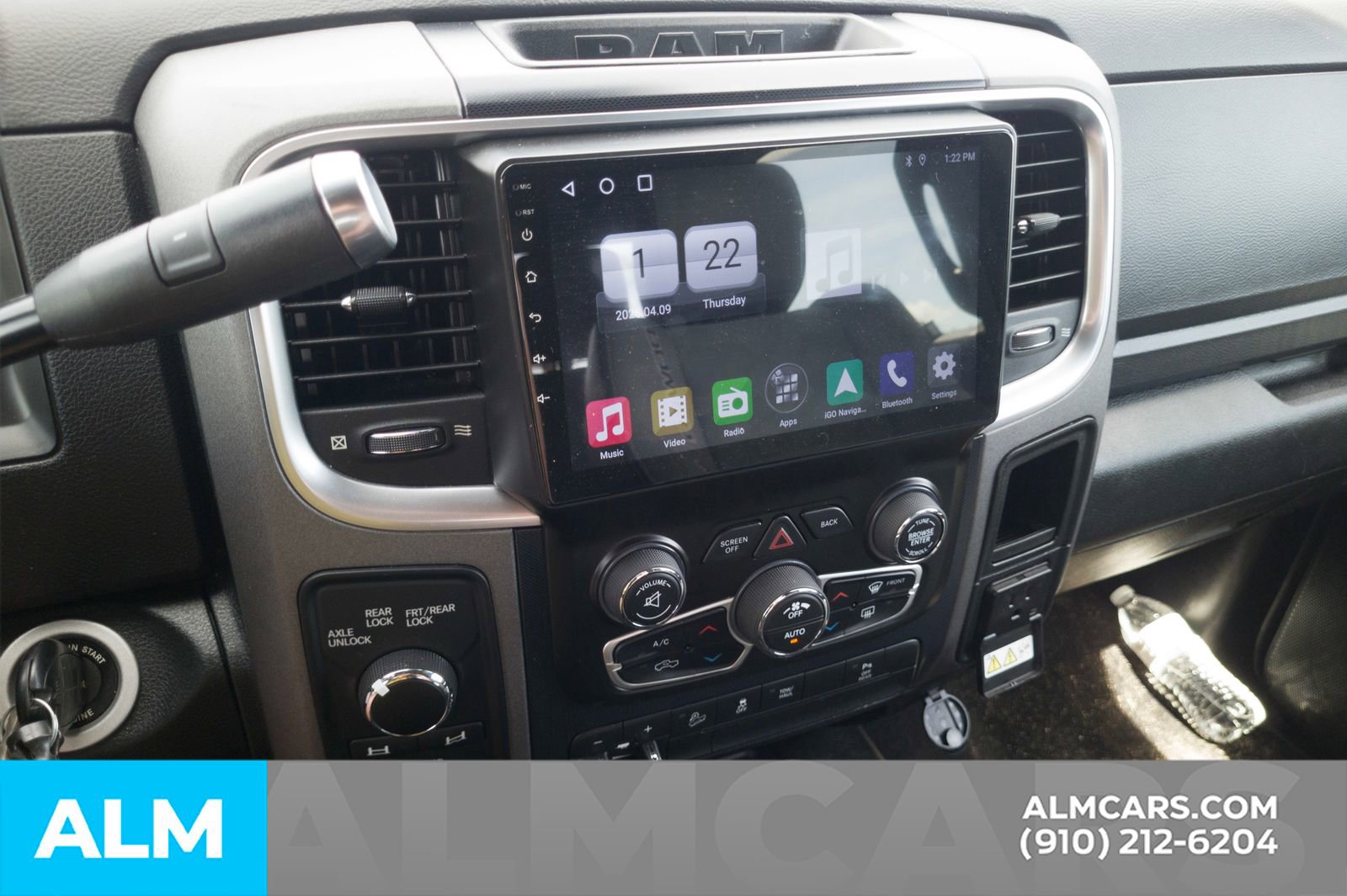 Used 2018 RAM 2500 Power Wagon image 23