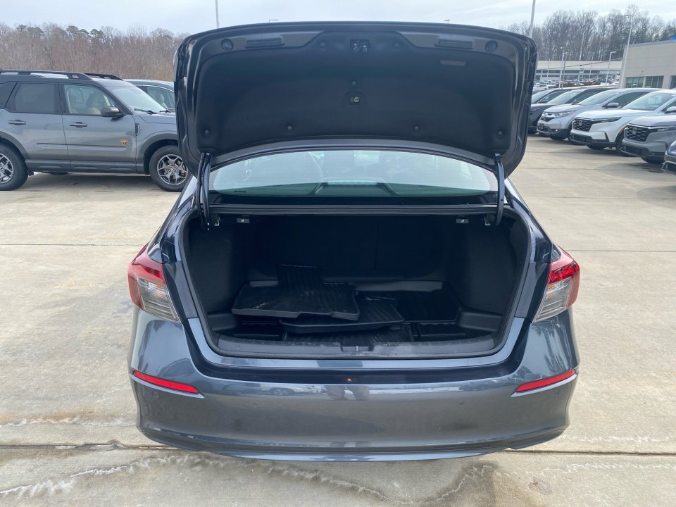 Certified 2025 Honda Civic Sport Touring image 18