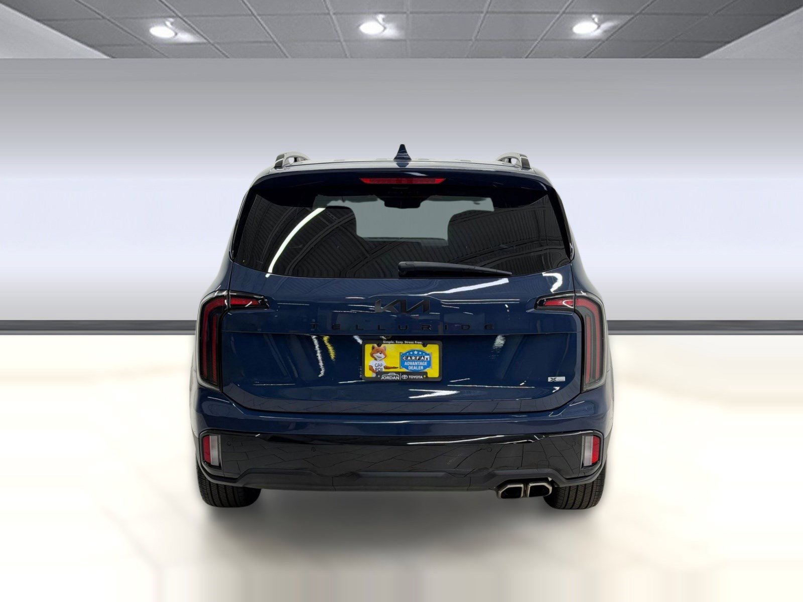 Used 2025 Kia Telluride EX X-Line AWD/4WD image 8