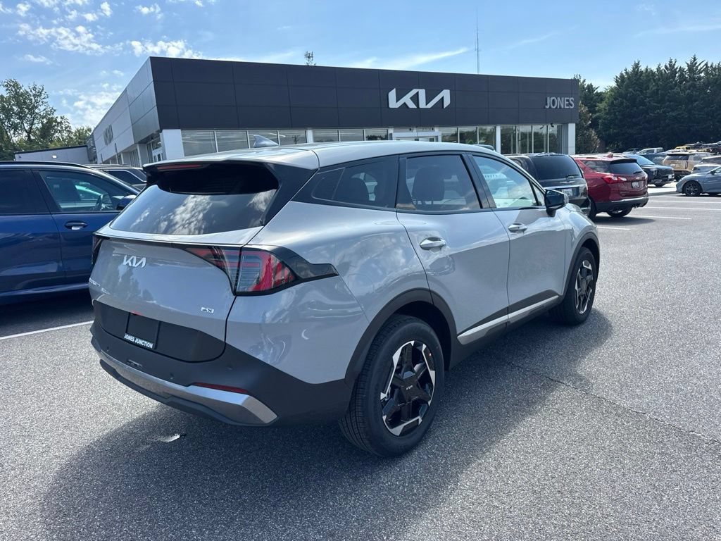 New 2027 Kia Sportage S AWD/4WD image 5