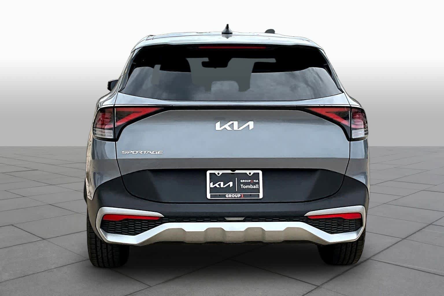 Certified 2023 Kia Sportage EX image 5