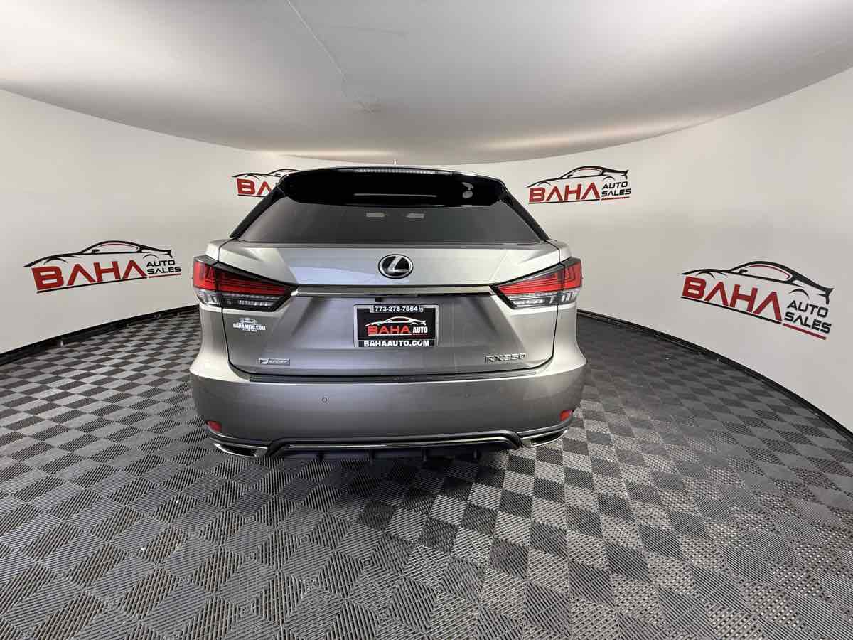 Used 2022 Lexus RX 350 F Sport image 10
