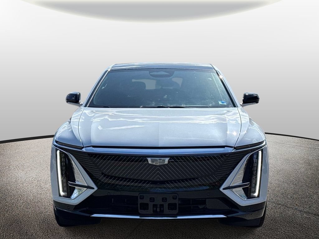 New 2027 Cadillac Lyriq Luxury RWD image 6