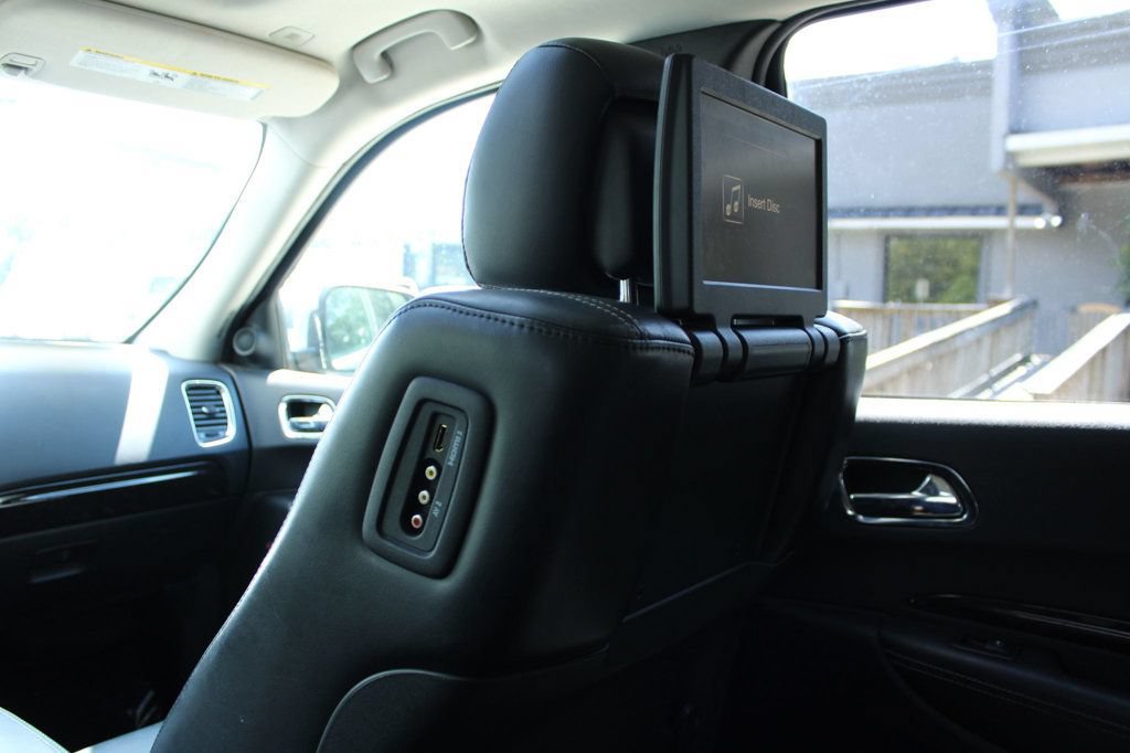 Used 2017 Dodge Durango Citadel RWD image 37