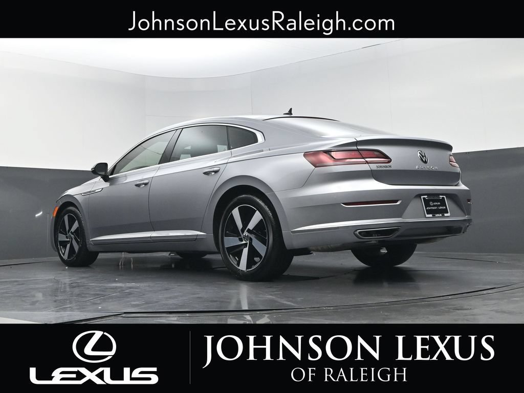 Used 2021 Volkswagen Arteon SE FWD image 18
