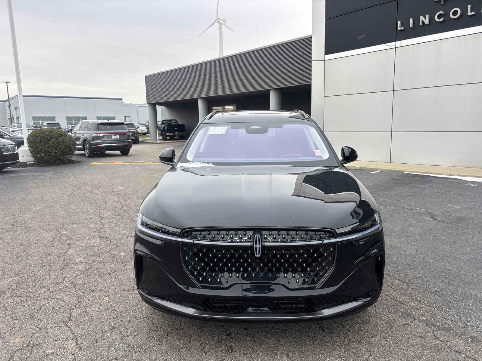 New 2026 Lincoln Nautilus Reserve image 2