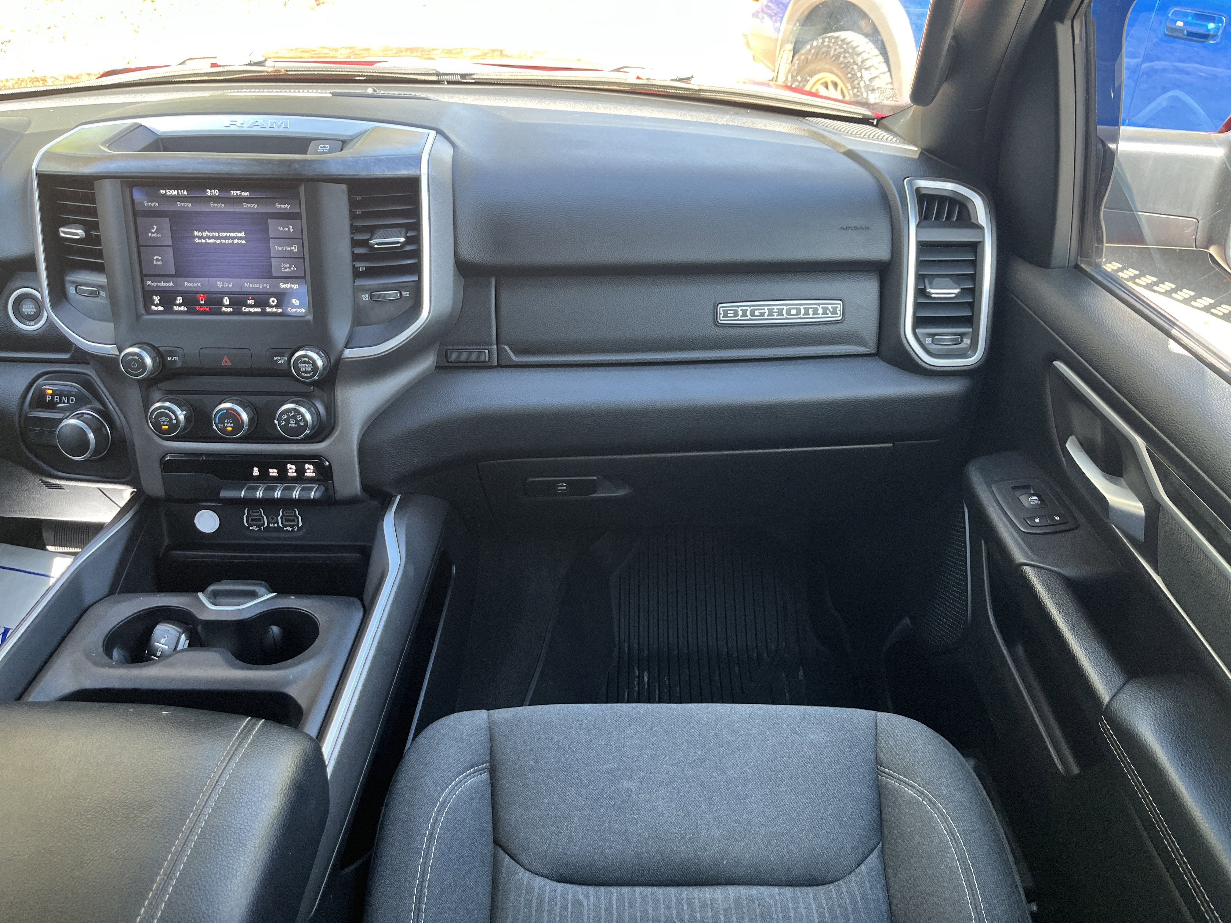 Used 2021 RAM 1500 Big Horn image 16