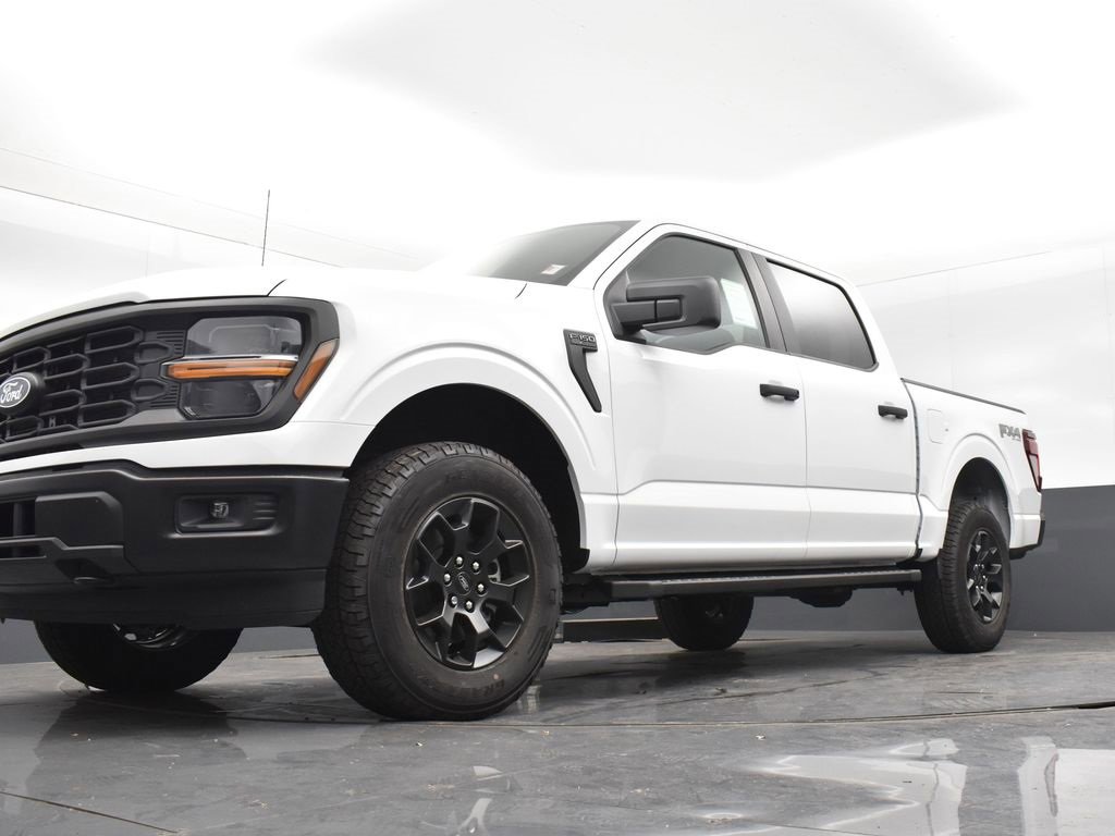 New 2025 Ford F150 STX w/ Equipment Group 201A FX4 image 19