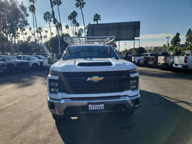 Used 2024 Chevrolet Silverado 2500 W/T w/ WT Convenience Package image 3