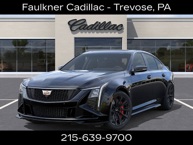New 2026 Cadillac CT5 V Blackwing w/ Precision Package RWD image 6