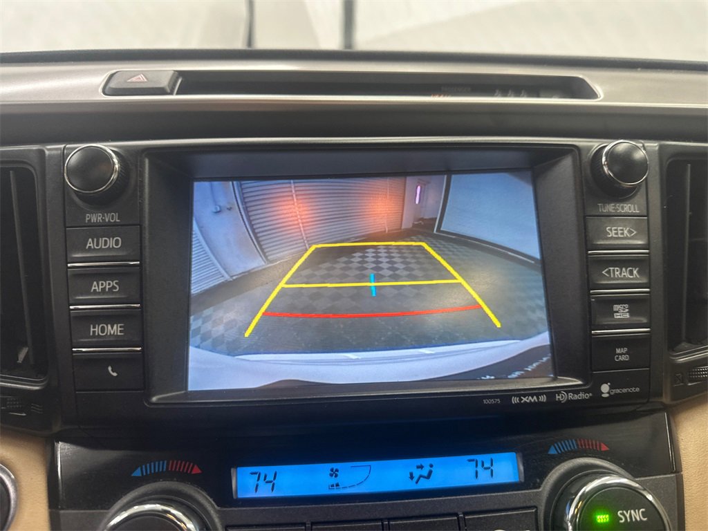 Used 2017 Toyota RAV4 XLE image 32