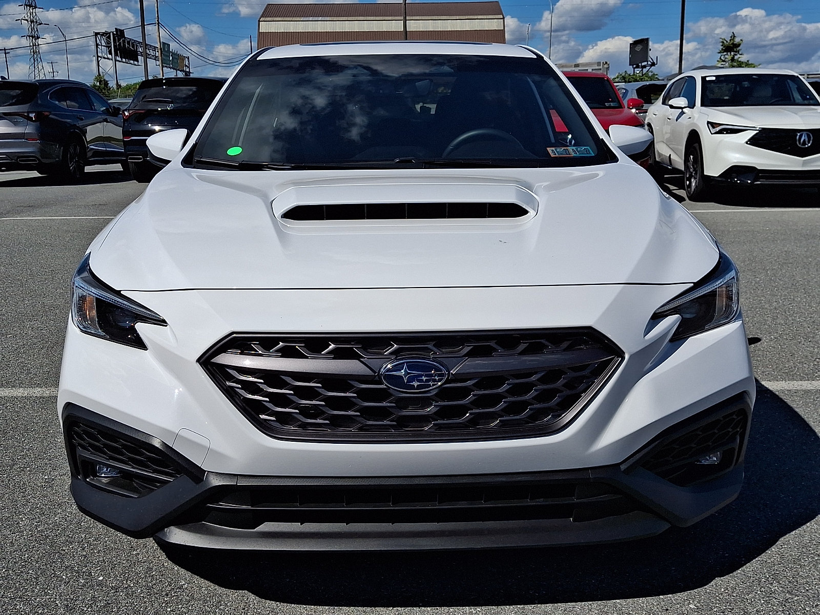 Used 2024 Subaru WRX Premium AWD/4WD image 2
