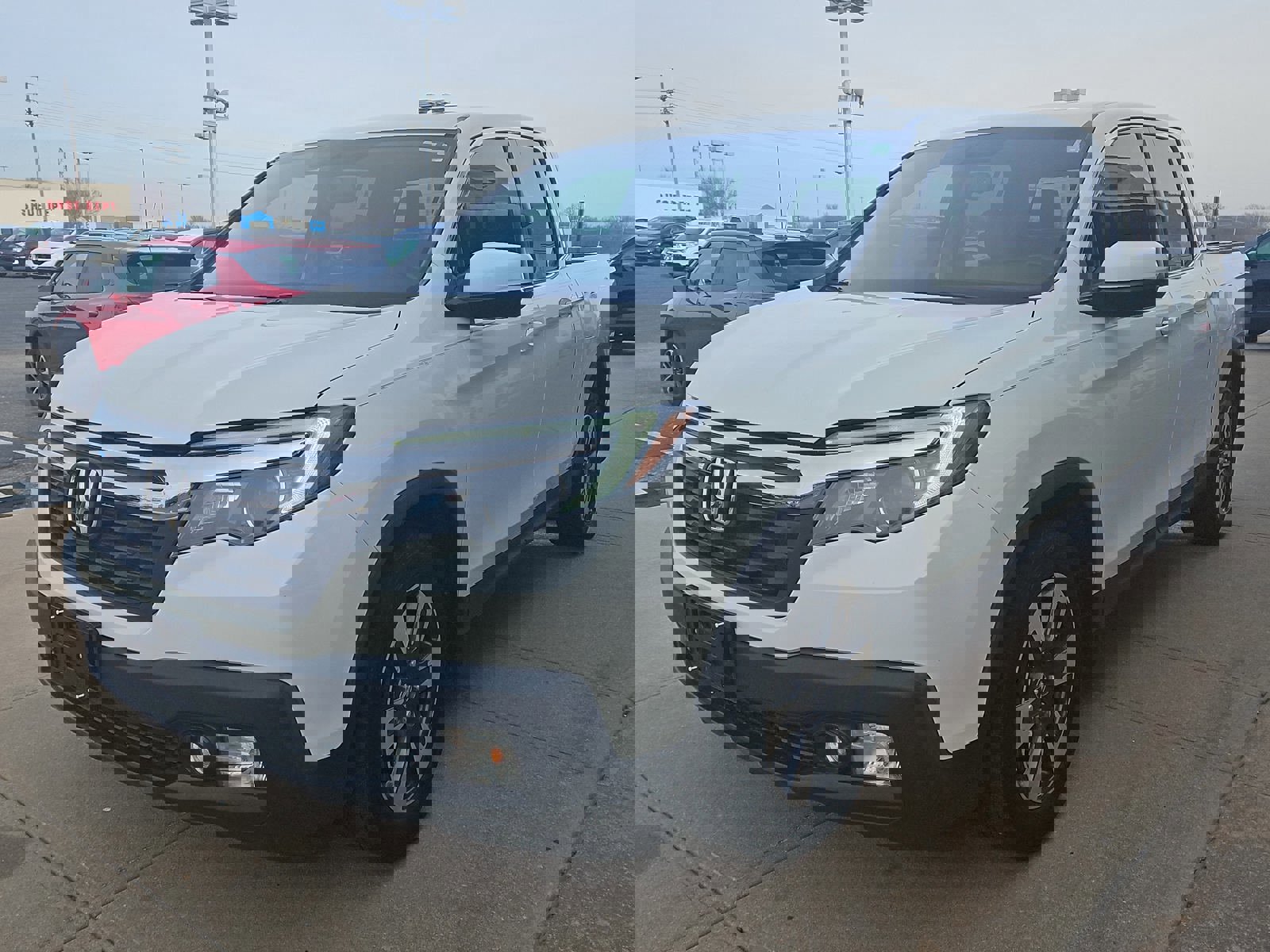 Used 2019 Honda Ridgeline RTL-T image 2