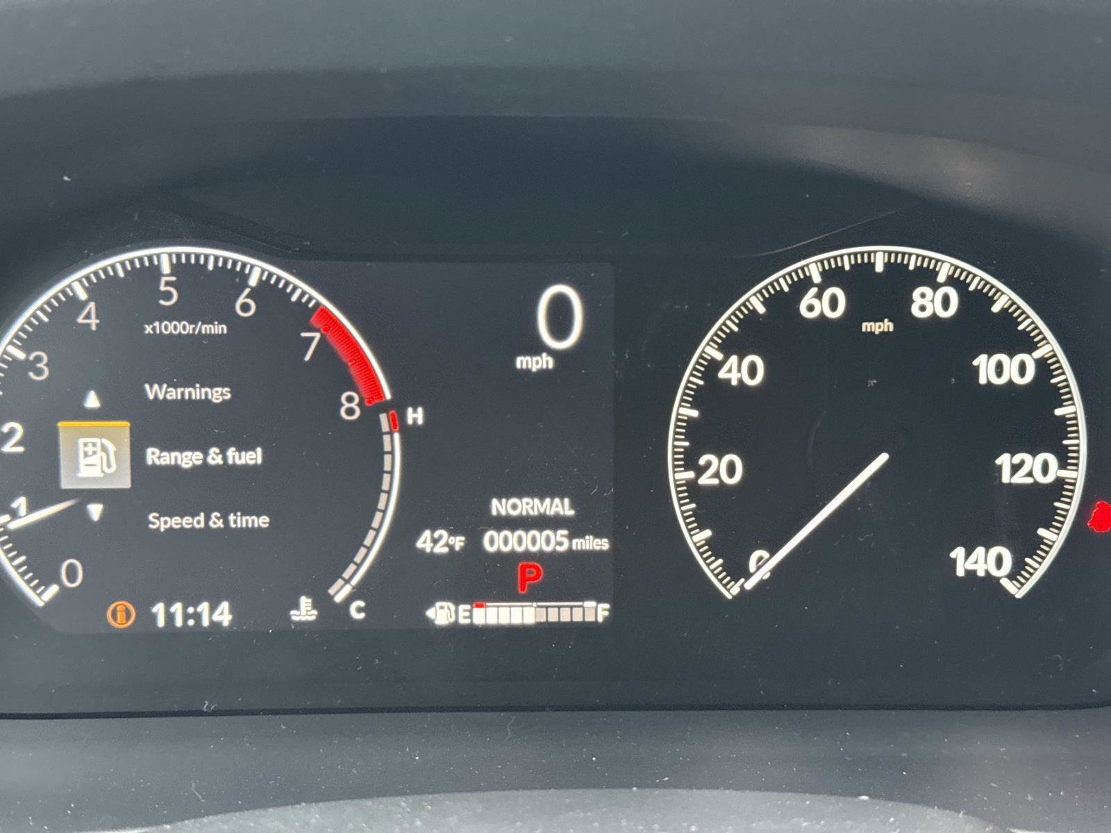 New 2026 Honda Ridgeline TrailSport+ image 19