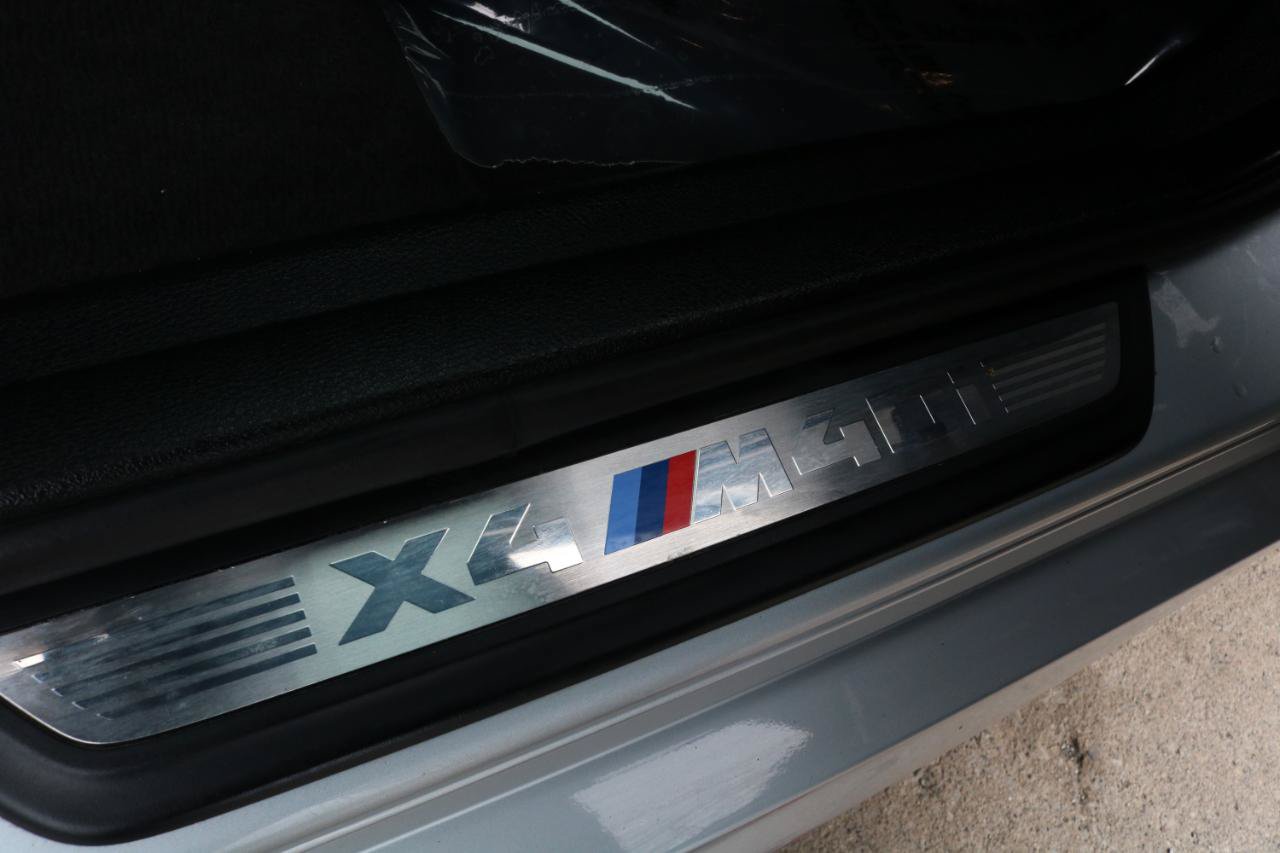 Used 2017 BMW X4 M40i AWD/4WD image 53