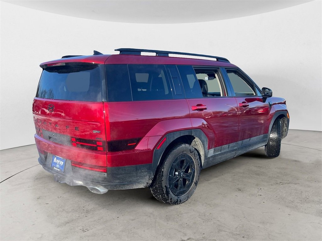 Used 2025 Hyundai Santa Fe XRT w/ Tow & Go Package image 3
