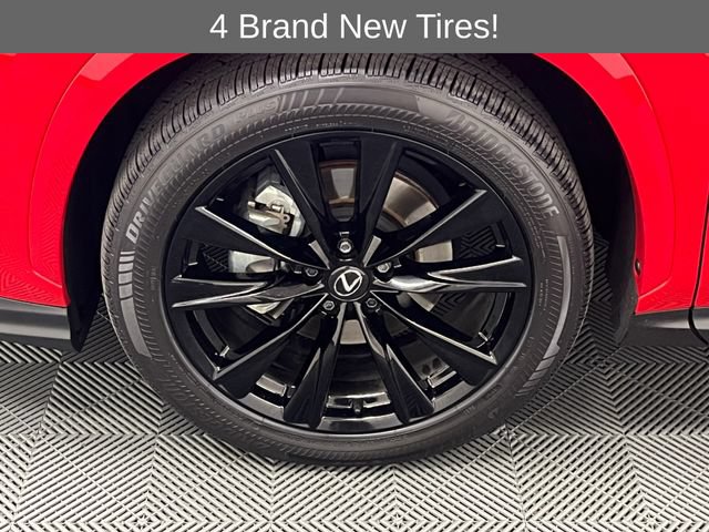 Certified 2024 Lexus NX 350 F Sport AWD/4WD image 22