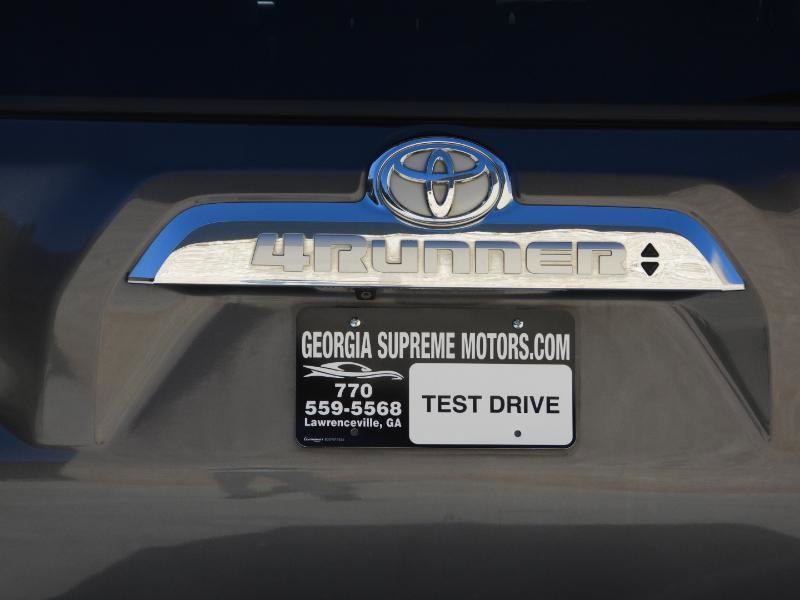 Used 2016 Toyota 4Runner Limited image 20