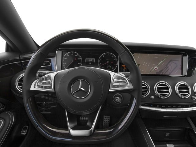 Used 2017 Mercedes-Benz S 550 4MATIC Coupe image 7