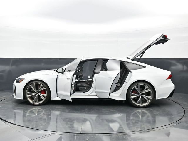 Used 2021 Audi RS 7 Sportback image 48