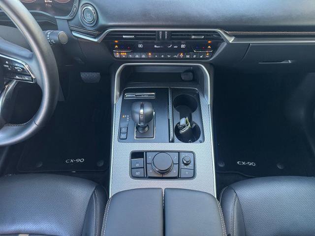 Used 2025 MAZDA CX-90 3.3 Turbo S w/ Premium Package image 11
