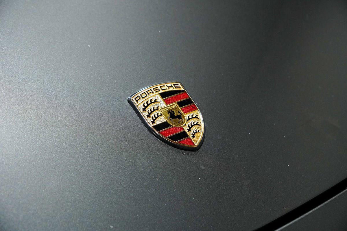 Used 2008 Porsche 911 Turbo AWD/4WD image 11