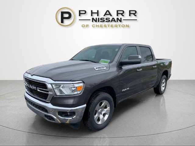 Used 2020 RAM 1500 Big Horn w/ Trailer Tow Group