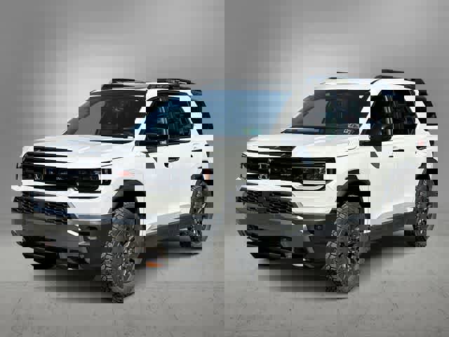 Used 2026 Honda Passport TrailSport