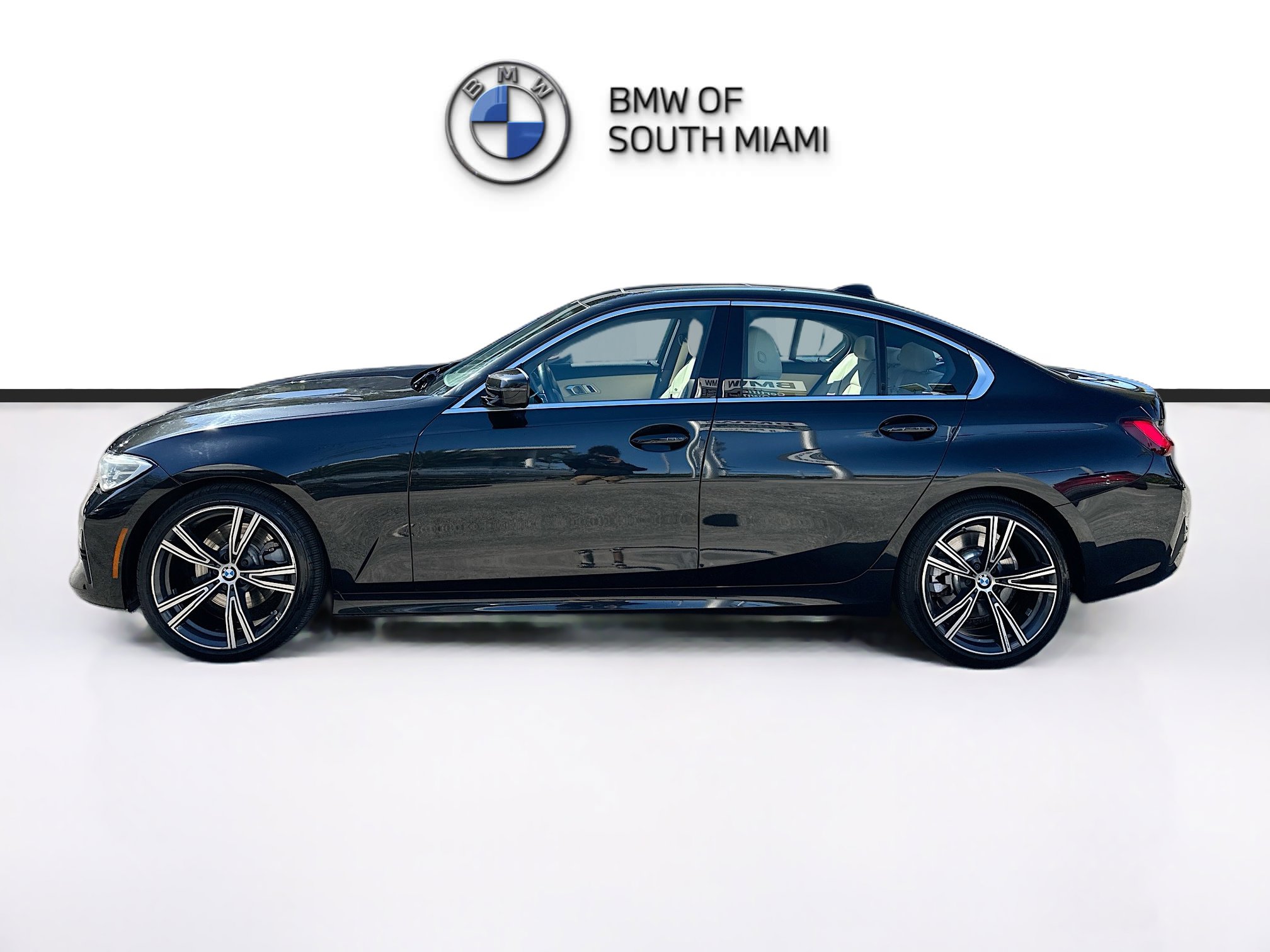 Used 2020 BMW 330i Sedan w/ Convenience Package image 4
