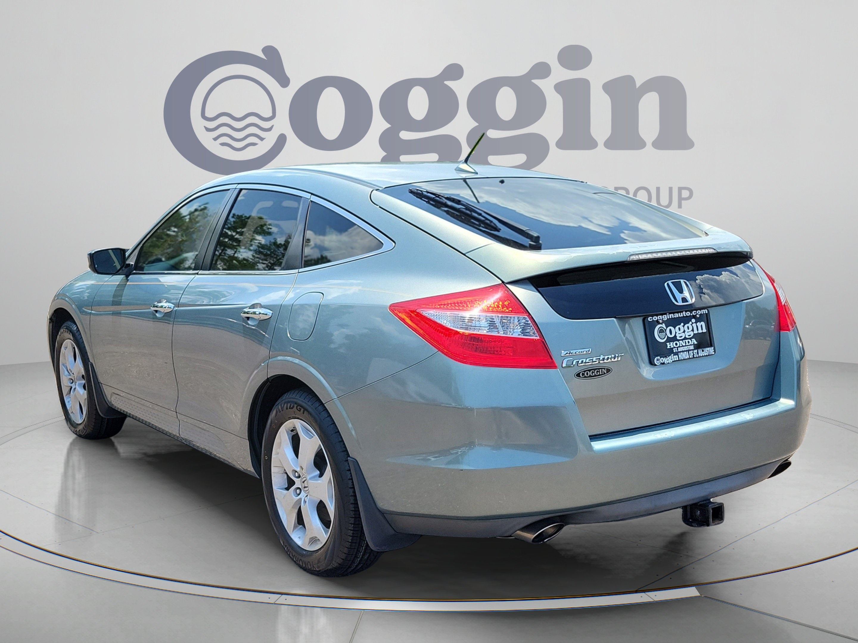 Used 2010 Honda Crosstour EX-L image 3