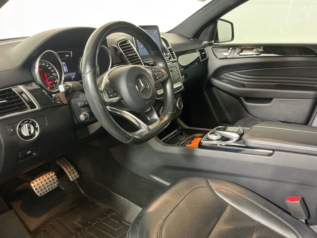 Used 2019 Mercedes-Benz GLE 43 AMG 4MATIC Coupe image 22