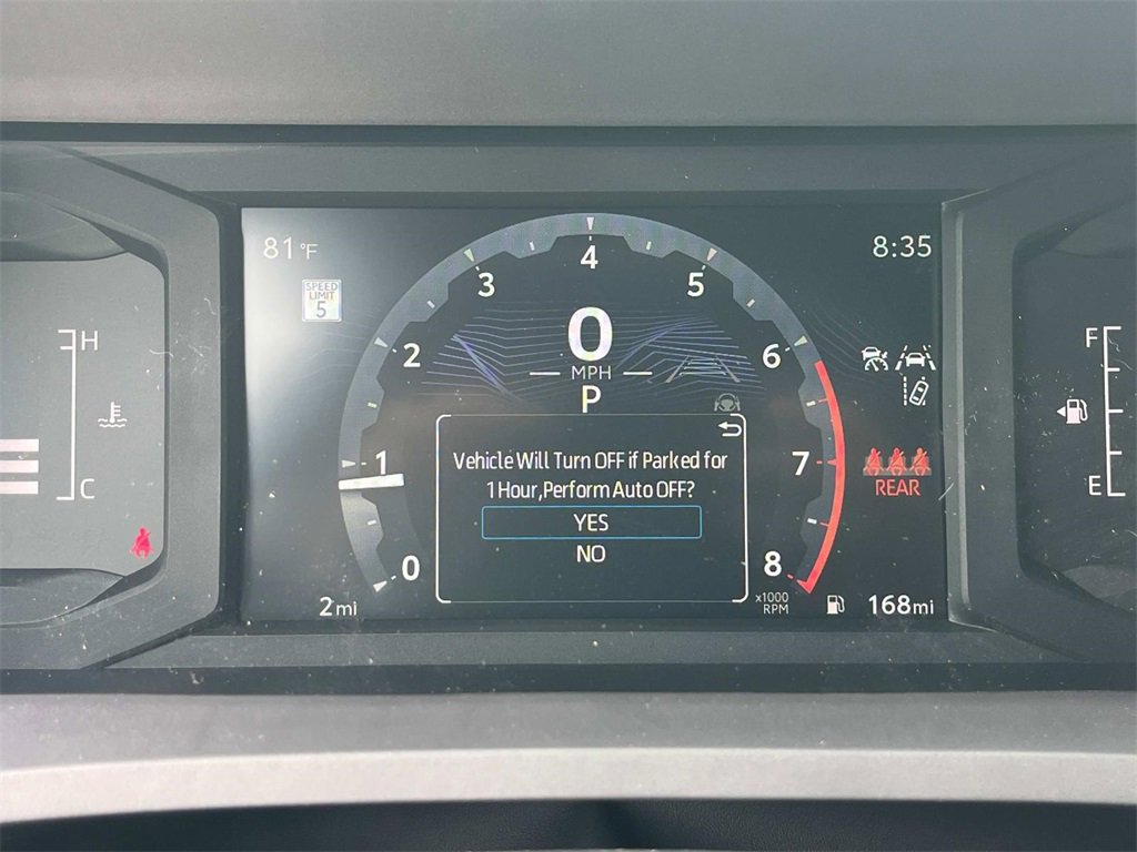 New 2025 Toyota Tacoma SR5 image 19