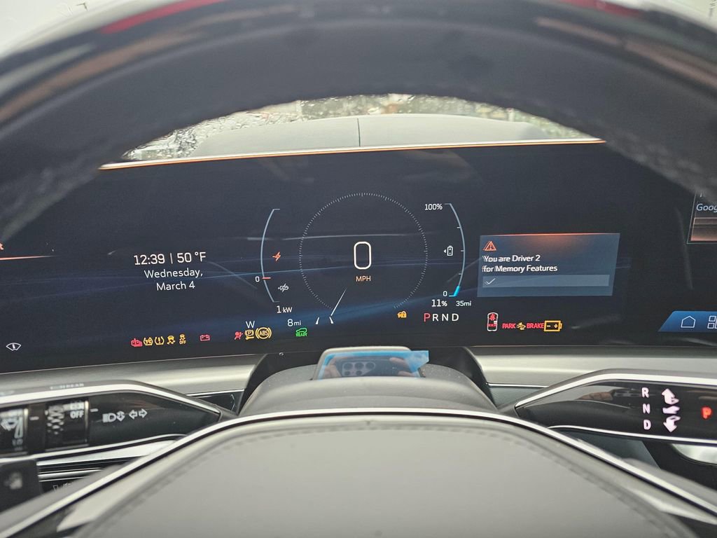 New 2026 Cadillac Lyriq Signature Sport w/ Nappa Leather Package image 25