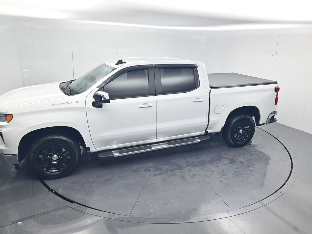Used 2023 Chevrolet Silverado 1500 LT image 54