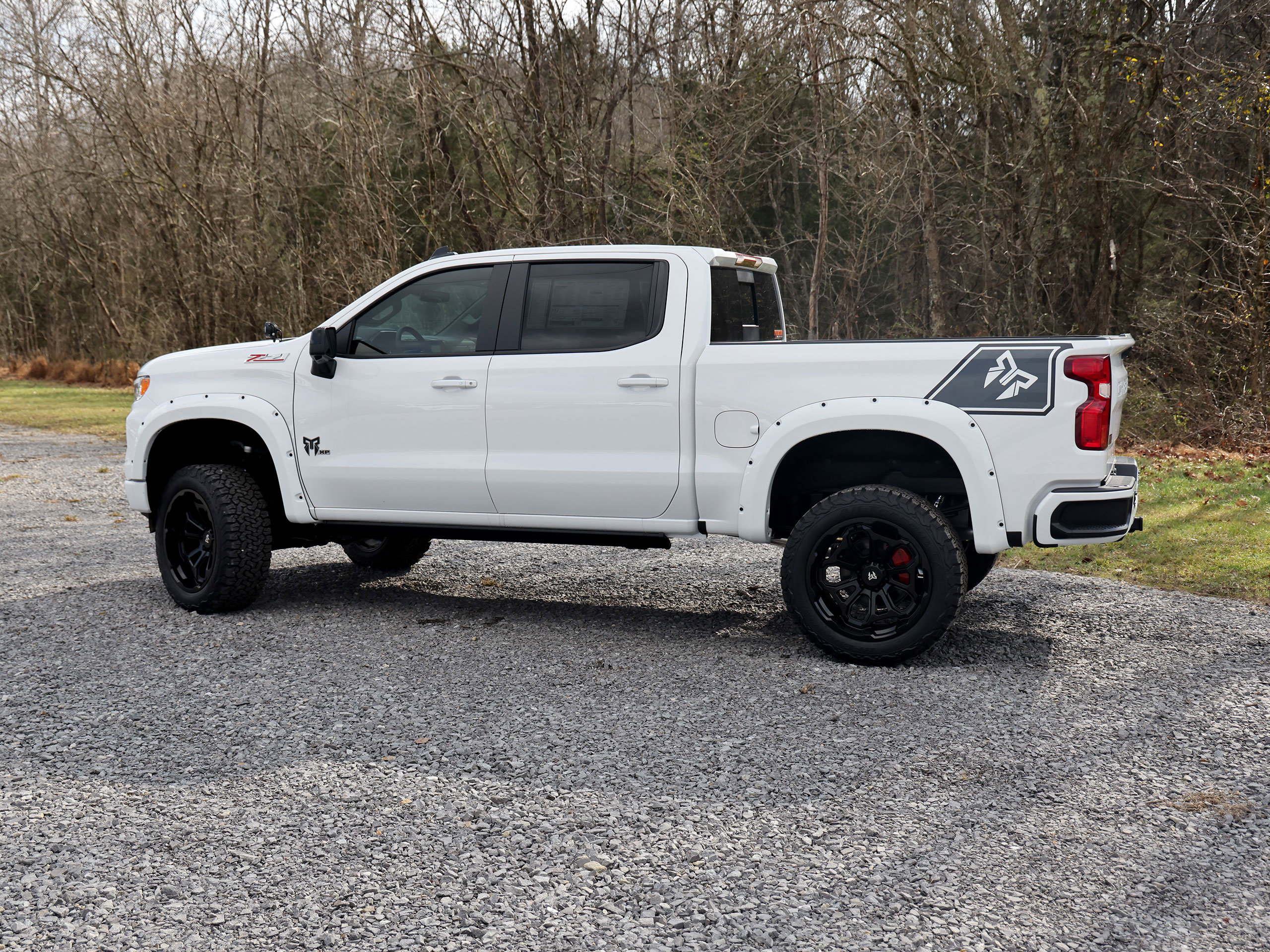 New 2025 Chevrolet Silverado 1500 RST image 8
