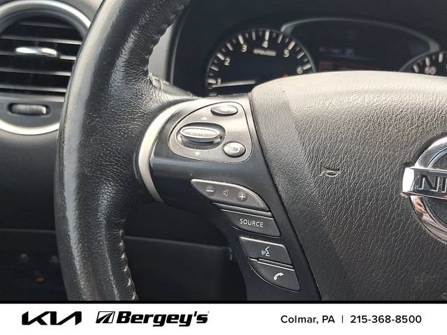Used 2018 Nissan Pathfinder Platinum AWD/4WD image 25